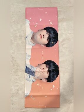 BTS SUGA Slogan